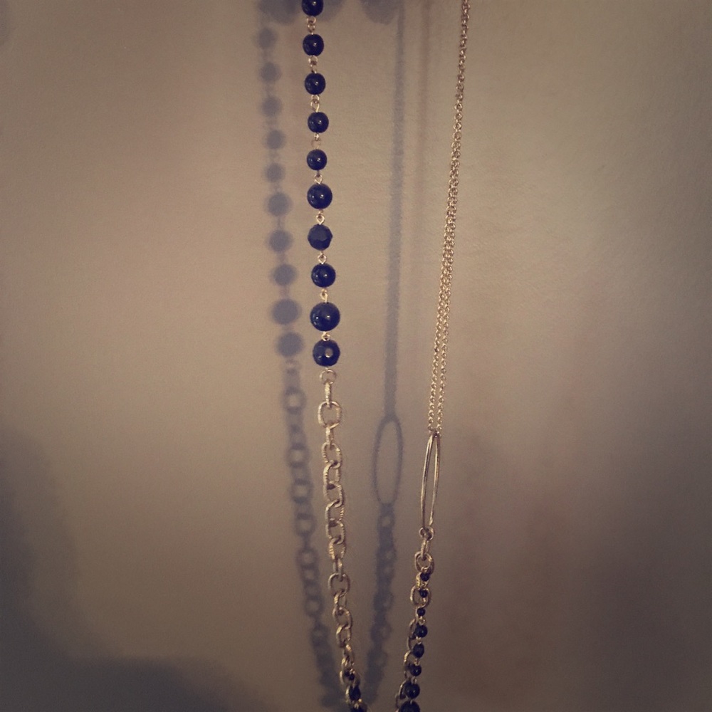 Express necklace